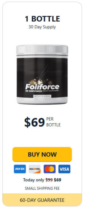 foliforce1 bottle